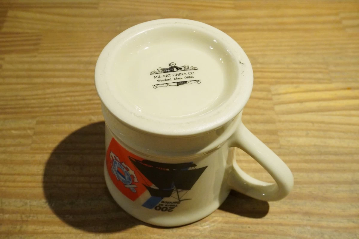 U.S.COAST GUARD Mug 