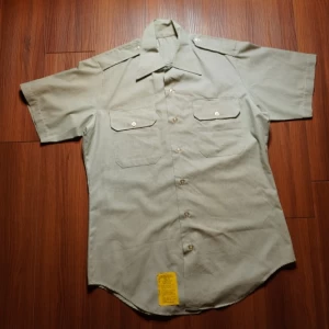 U.S.ARMY Shirt AG415 1980年 size15 used
