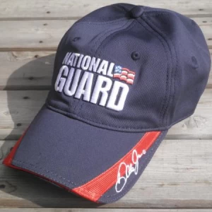 U.S.NATIONAL GUARD Cap used