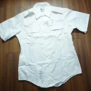 U.S.ARMY Shirt White521 2010年 size16 new