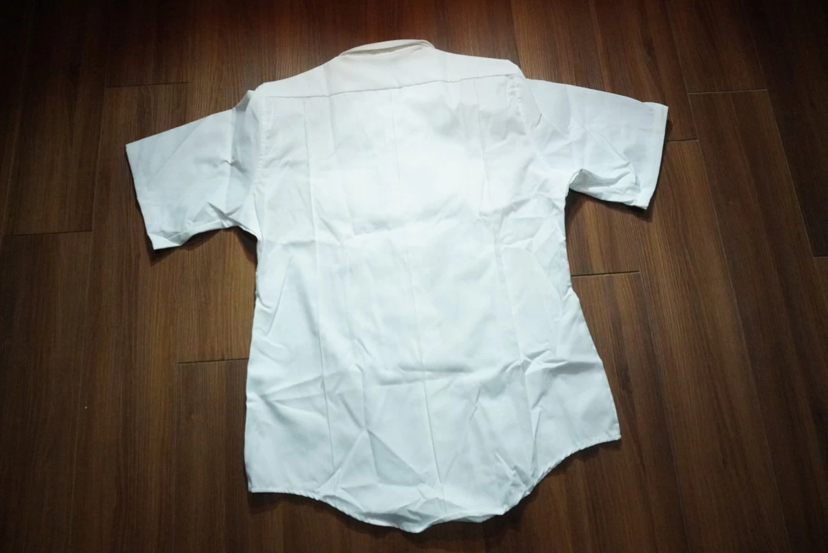 U.S.ARMY Shirt White521 2010年 size16 new