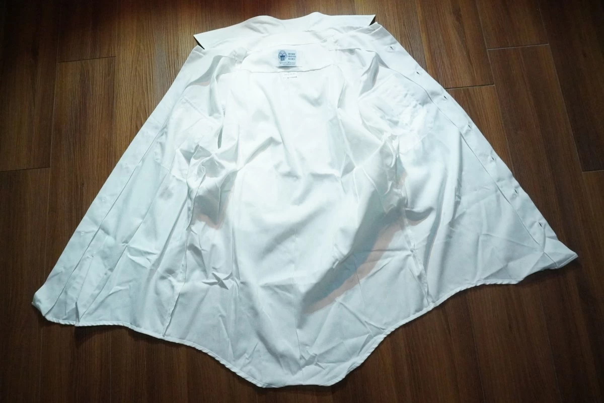 U.S.ARMY Shirt White521 2010年 size16 new