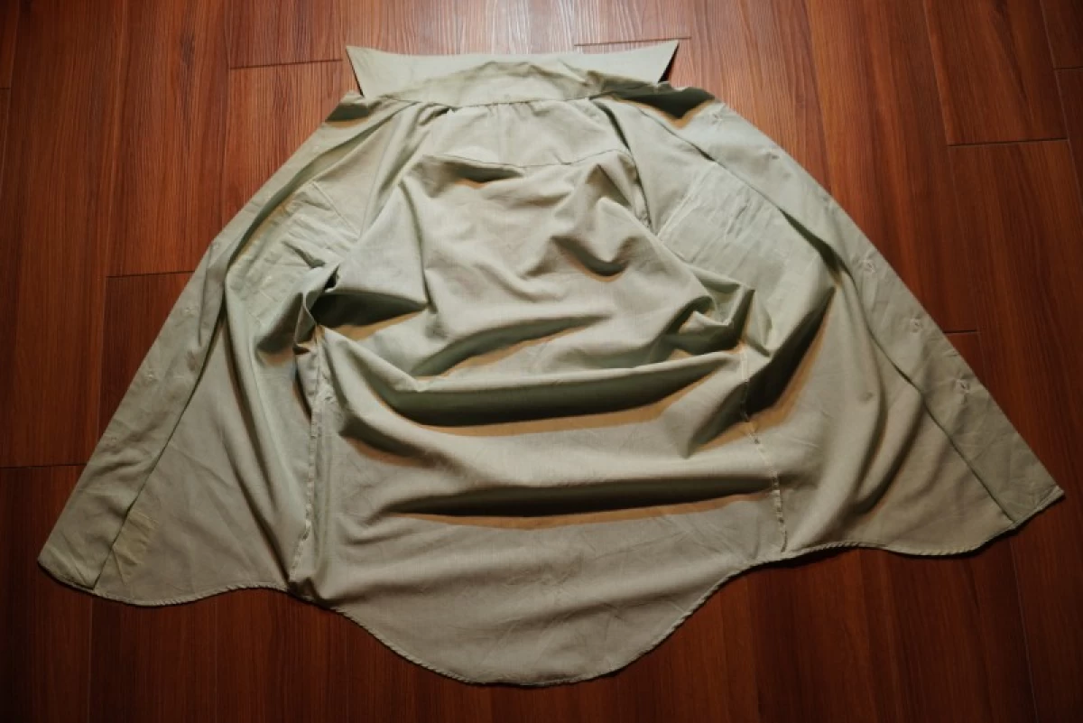 U.S.ARMY Shirt AG415 1980年 size15 used