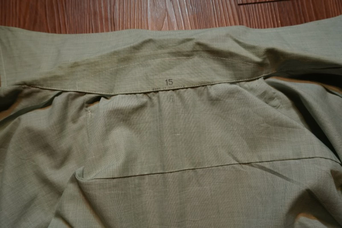 U.S.ARMY Shirt AG415 1980年 size15 used