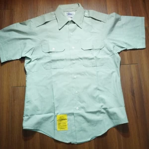 U.S.ARMY Shirt AG415 2001年 size16 used