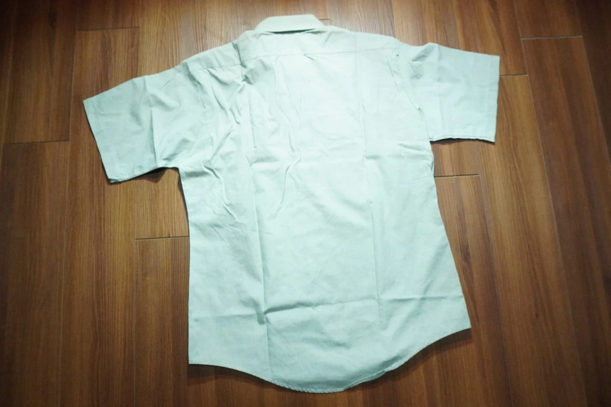 U.S.ARMY Shirt AG415 2001年 size16 used