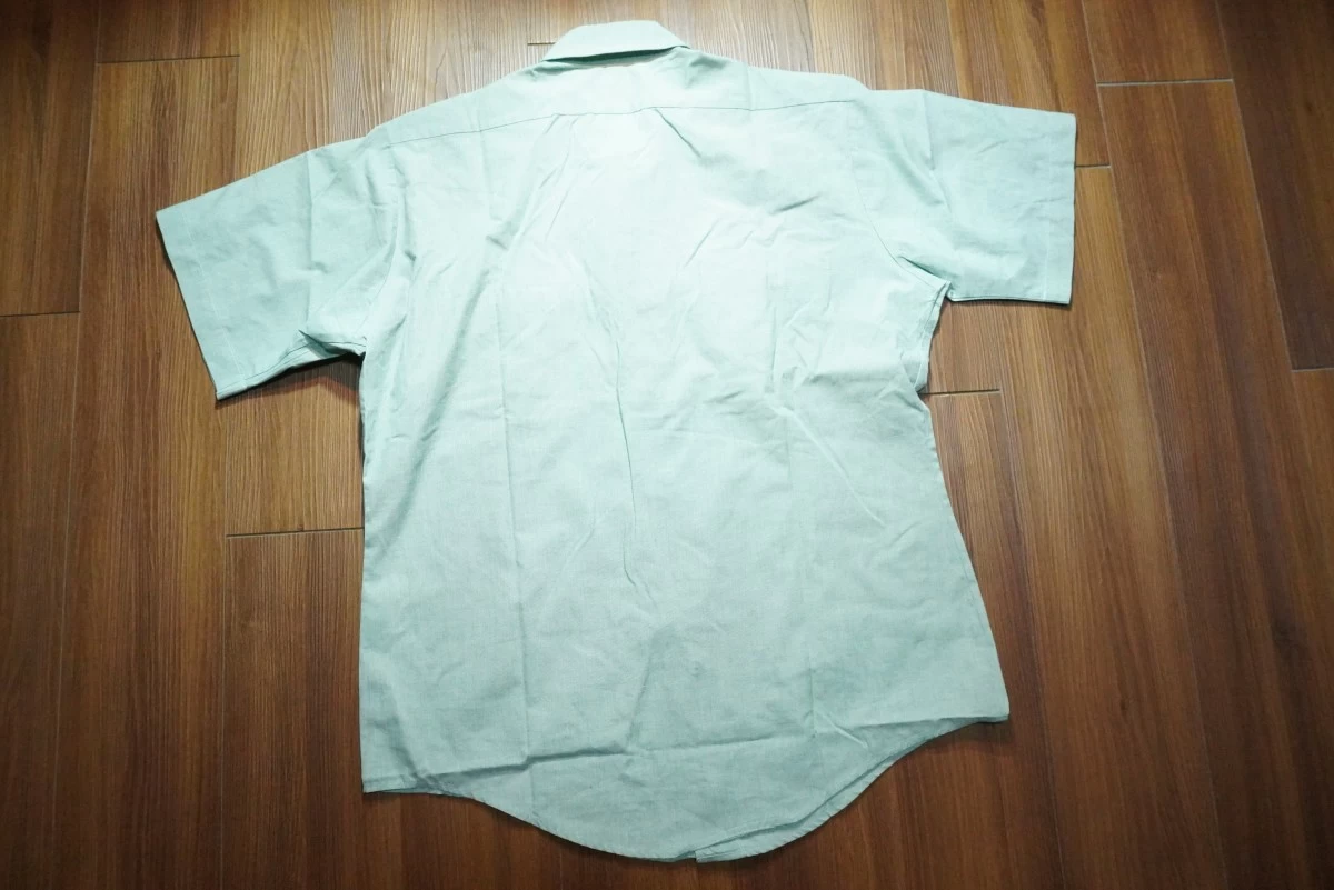 U.S.ARMY Shirt AG415 2007年 size16 used