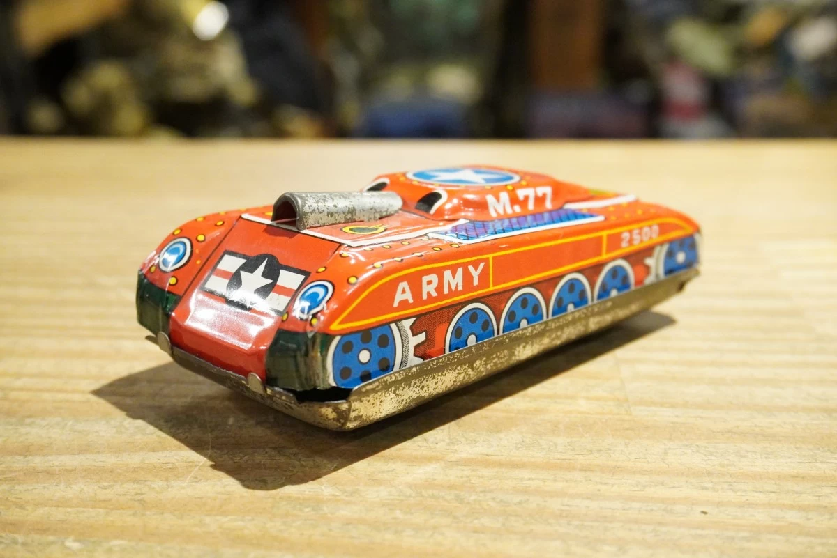 U.S.ARMY Tank Toy 
