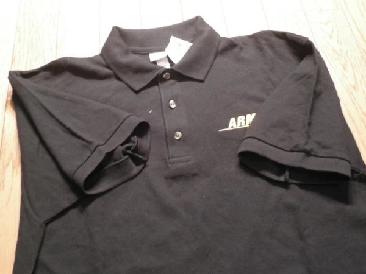 U.S.ARMY Polo Shirt sizeL new?