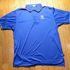 U.S.AIR FORCE Polo Shirt sizeXL used