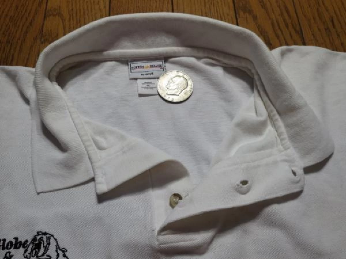 U.S.MARINE CORPS Polo Shirt sizeXL used