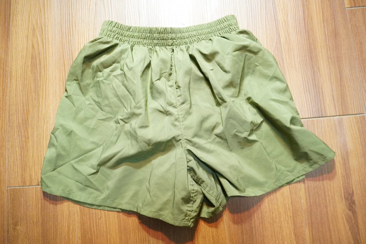 U.S.MARINE CORPS Trunks Physical Fitness sizeM new?