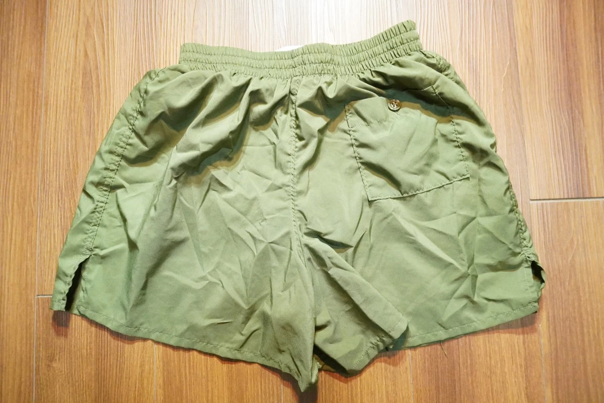 U.S.MARINE CORPS Trunks Physical Fitness sizeM new?