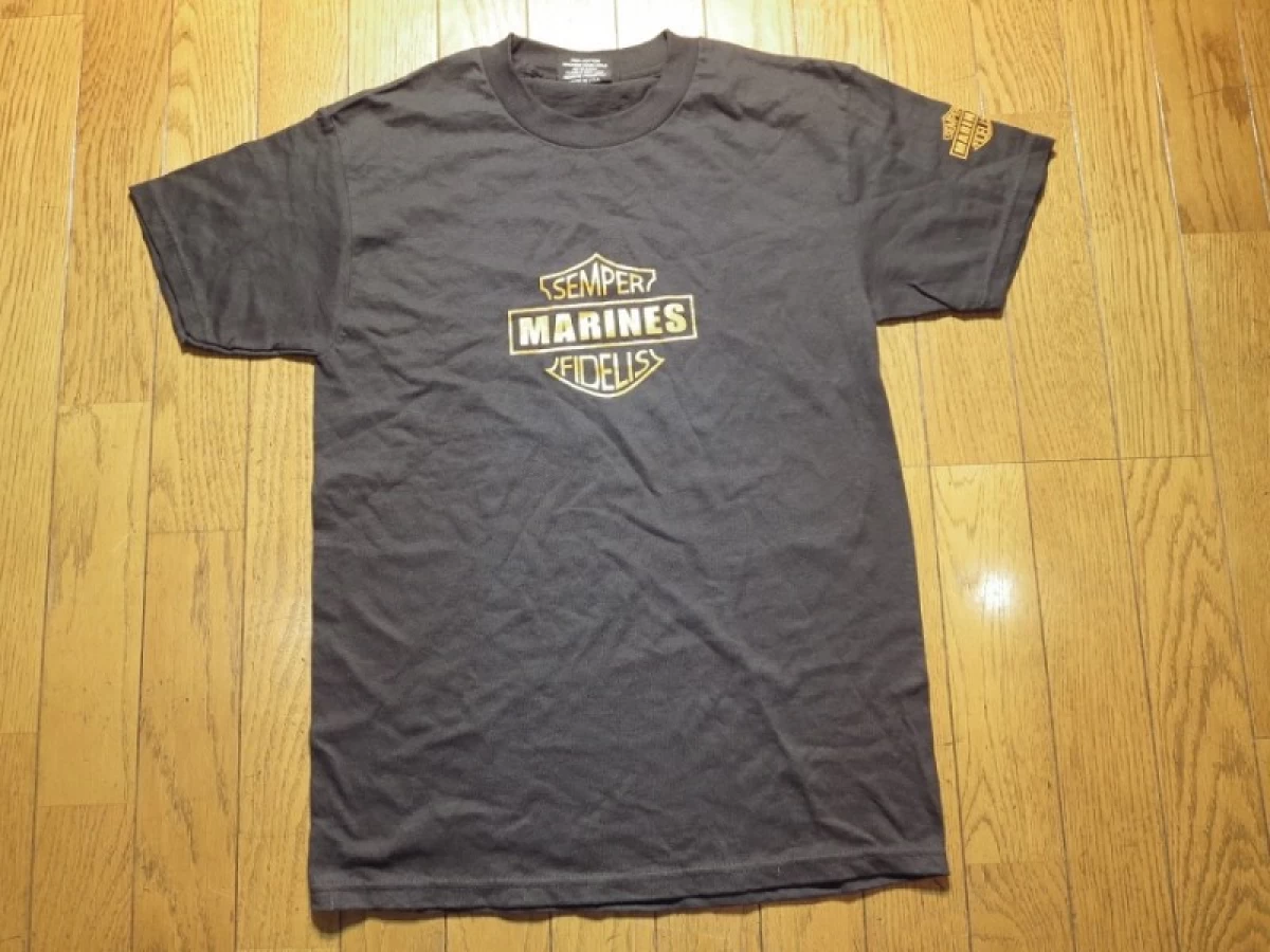 U.S.MARINE CORPS T-Shirt sizeS new?