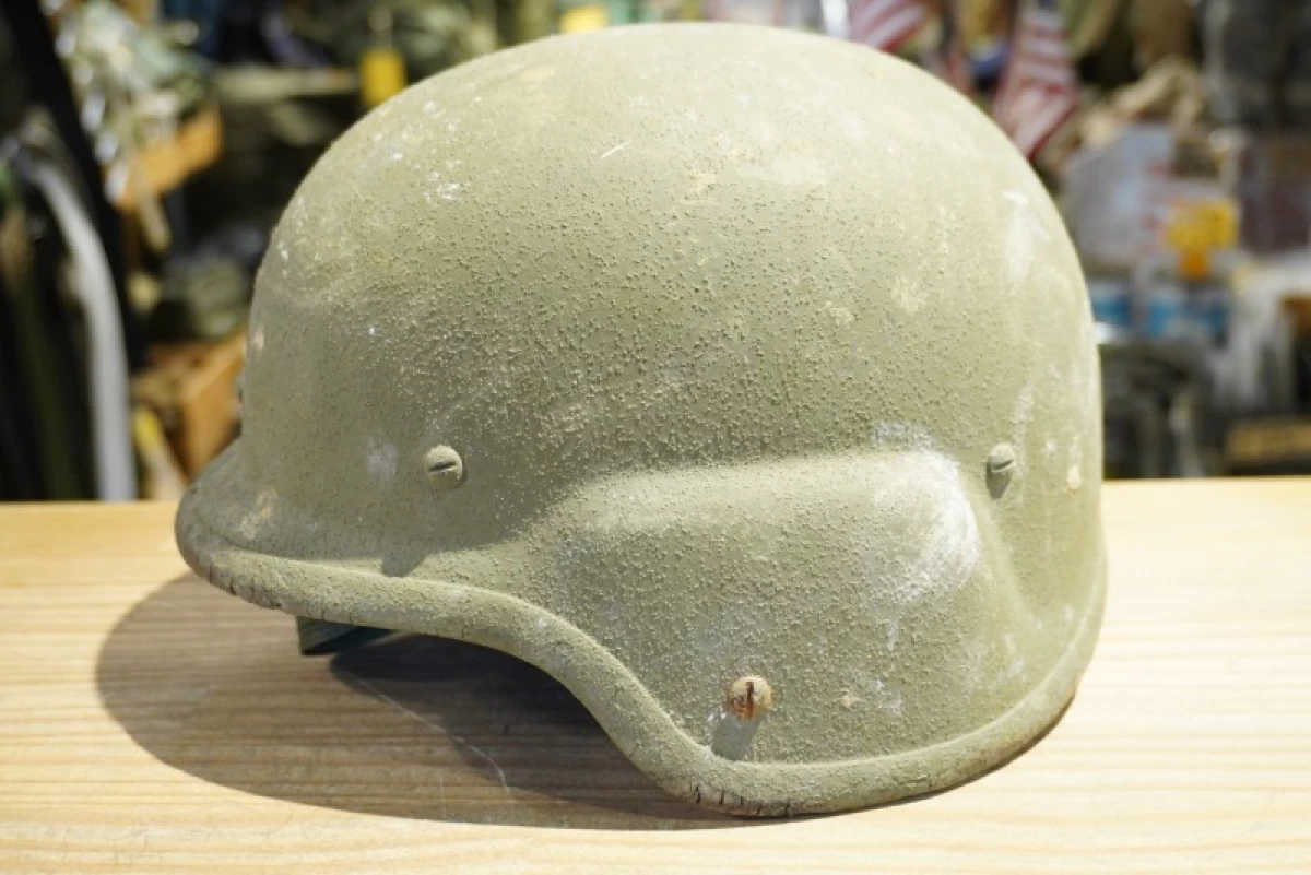 U.S.Helmet PASGT 1995年 sizeM used