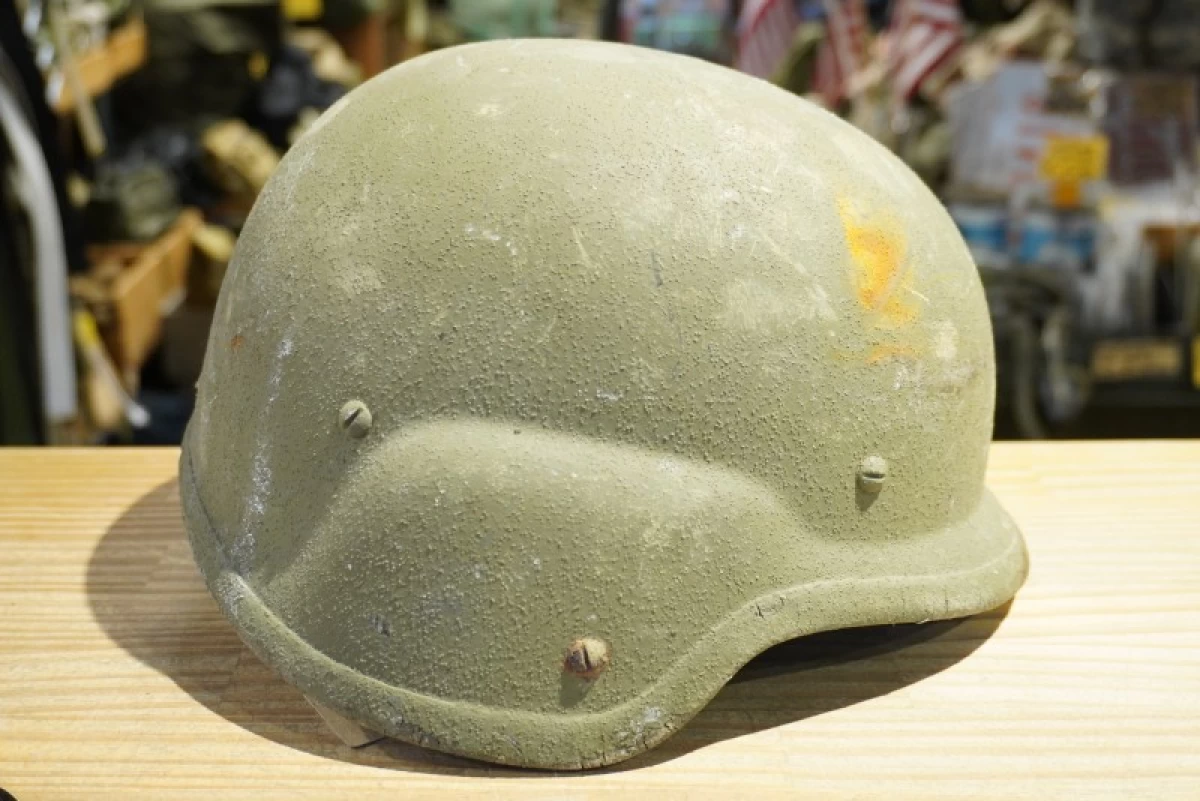 U.S.Helmet PASGT 1995年 sizeM used