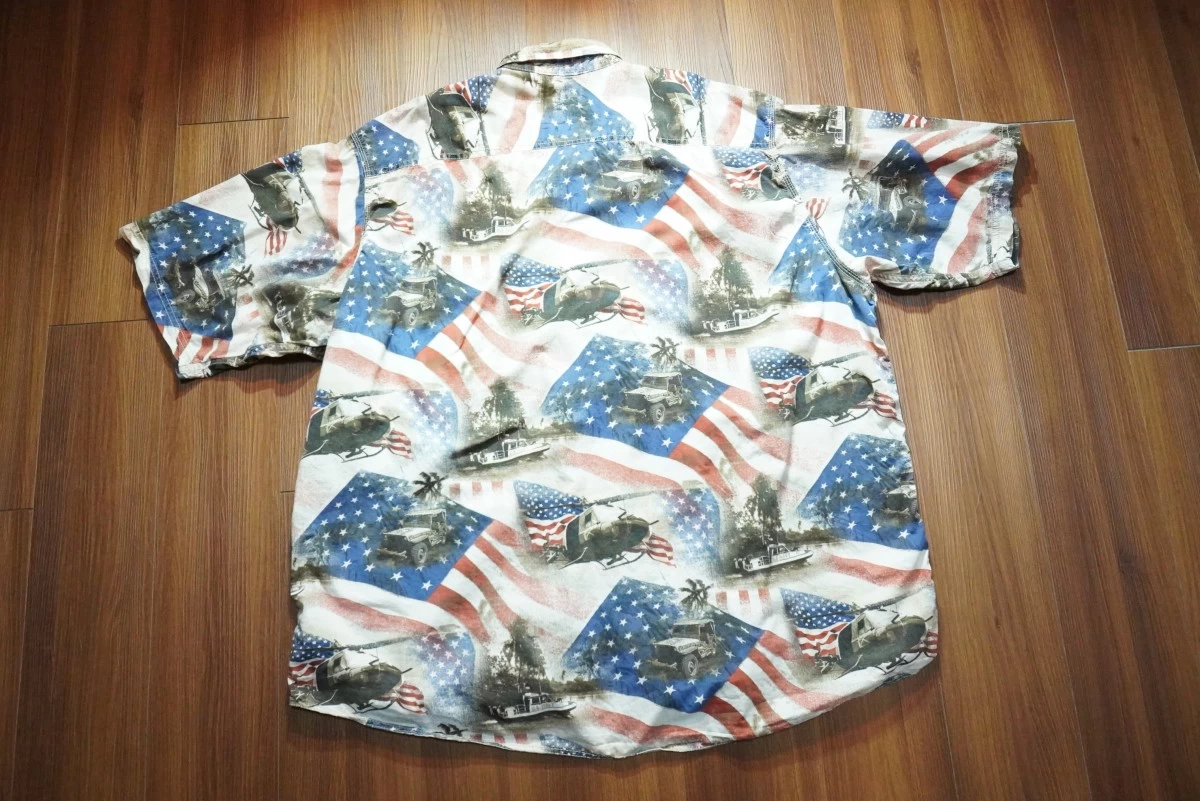 U.S.Shirt 100%Cotton size3XL used