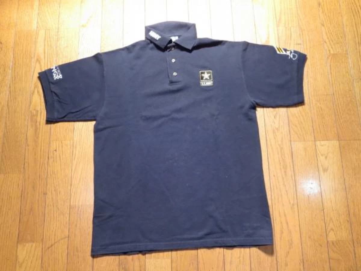 U.S.ARMY Polo Shirt sizeM used