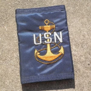 U.S.NAVY Wallet new?