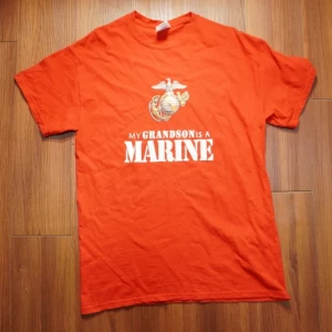 U.S.NARINE CORPS T-Shirt sizeM used
