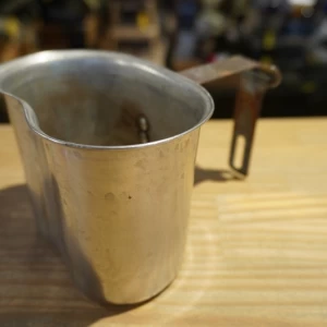 U.S.Cup for Canteen 1945年 used