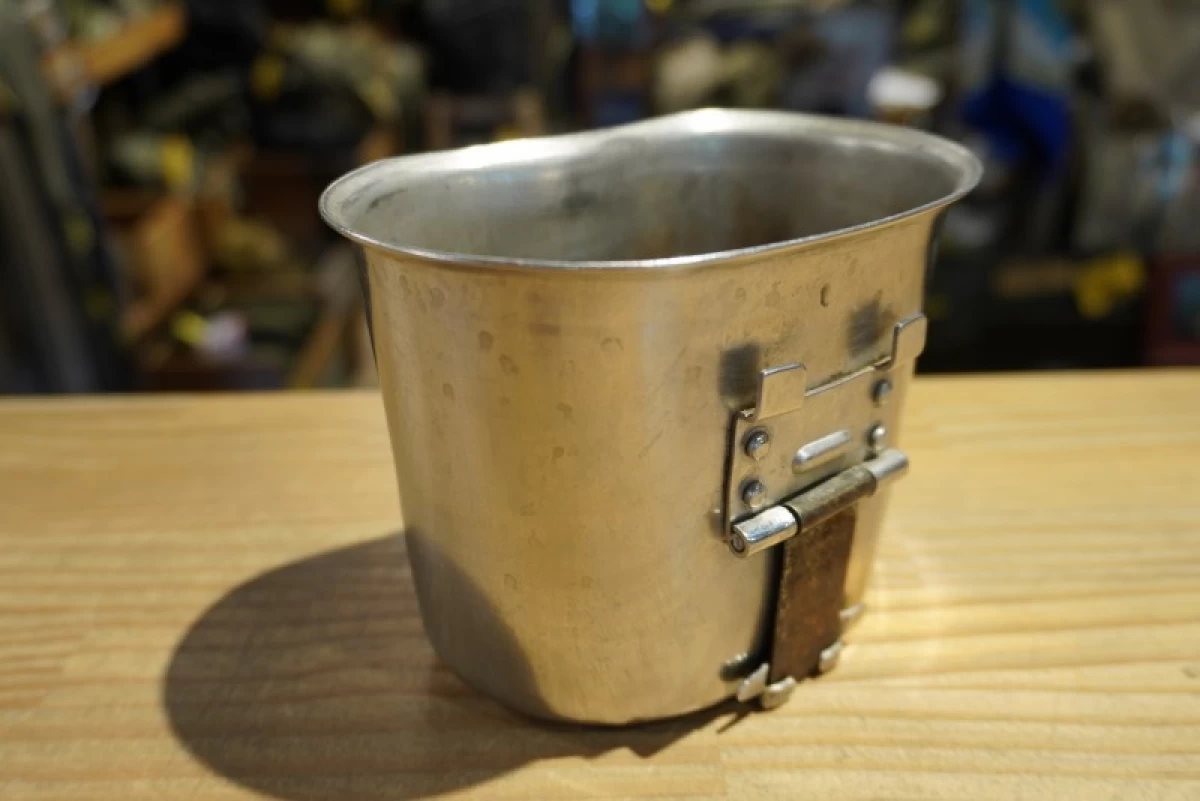 U.S.Cup for Canteen 1945年 used