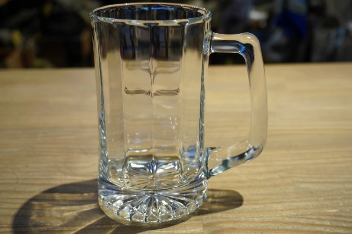 U.S.MARINE CORPS Beer Mug 2016年 used