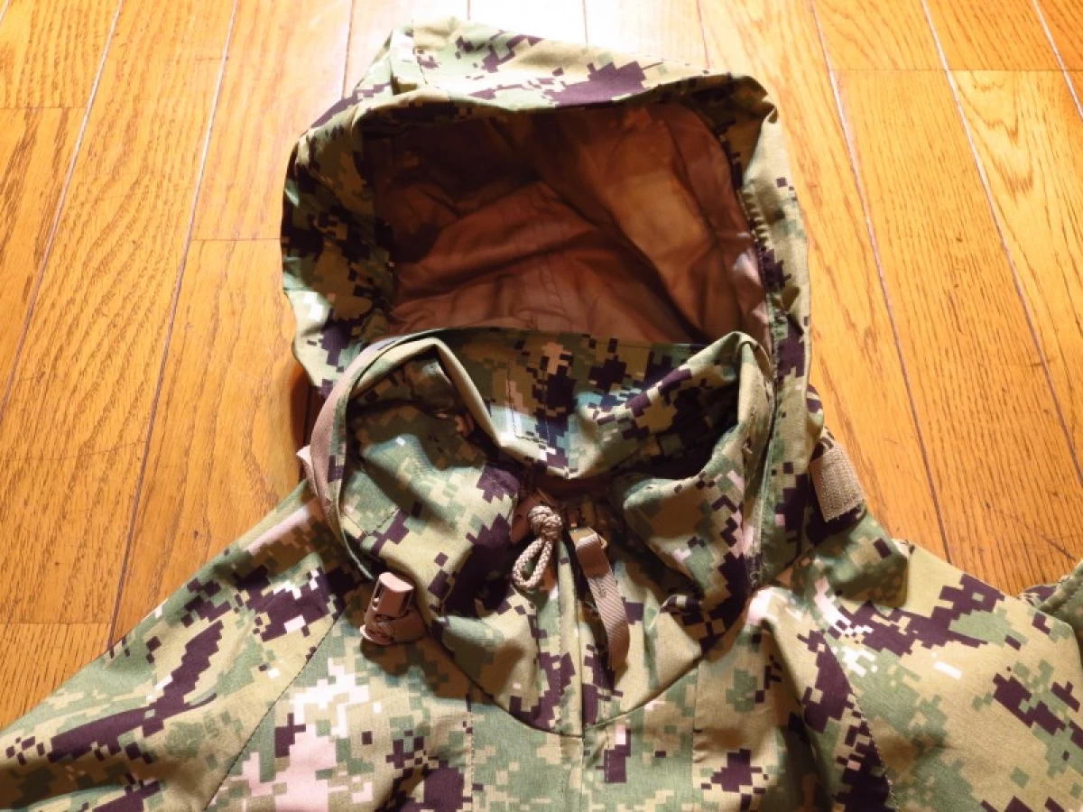 U.S.NAVY Gore-Tex Parka Working TypeⅢ sizeM used