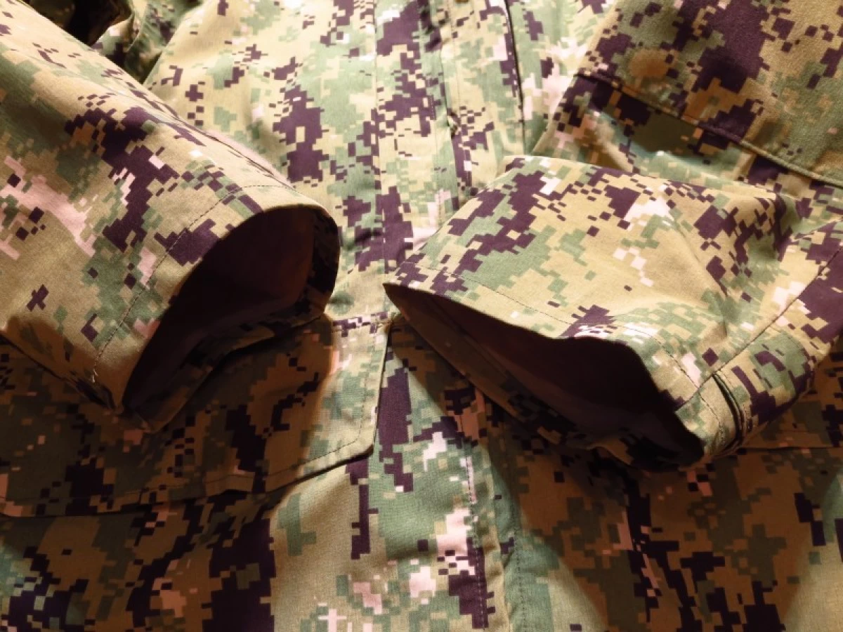 U.S.NAVY Gore-Tex Parka Working TypeⅢ sizeM used