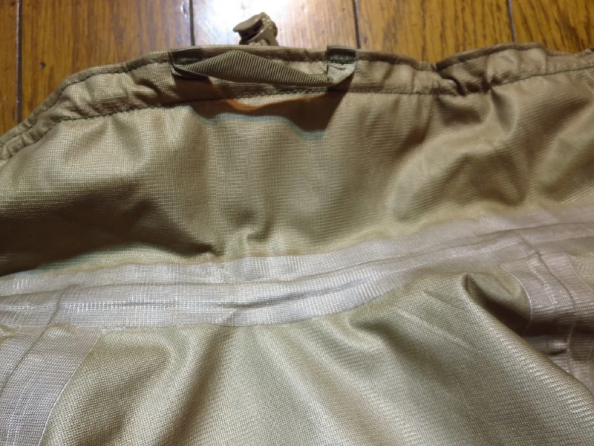 U.S.NAVY Gore-Tex Parka Working TypeⅢ sizeM used
