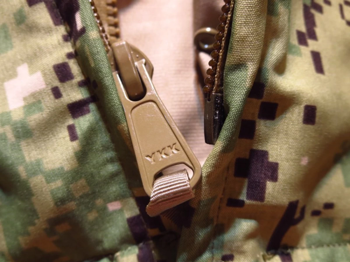U.S.NAVY Gore-Tex Parka Working TypeⅢ sizeM used