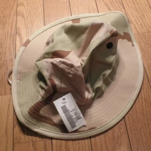 U.S.Jungle Hat 2001年 size7 7/8 new?