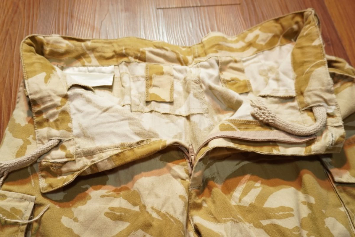 U.K.Combat Trousers DPM DESERT size90cm used