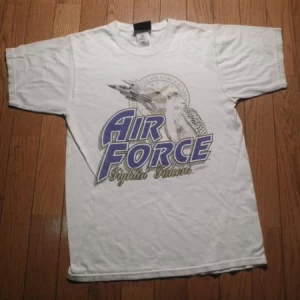 U.S.AIR FORCE ACADEMY T-Shirt sizeS used