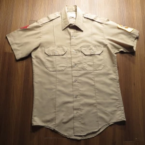 U.S.ARMY Shirt Utility Kahki 