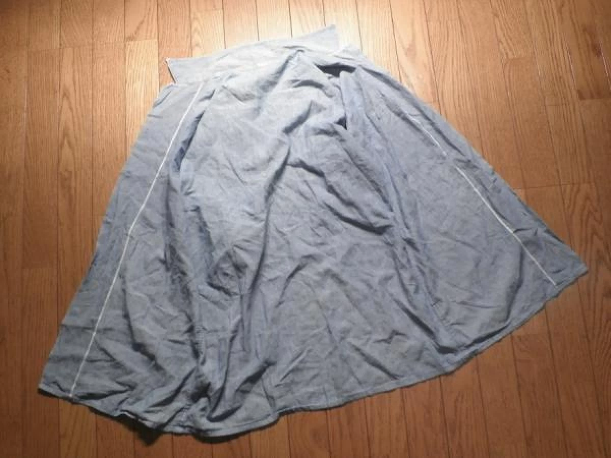 U.S.NAVY Shirt Chambray 1970年 sizeM used
