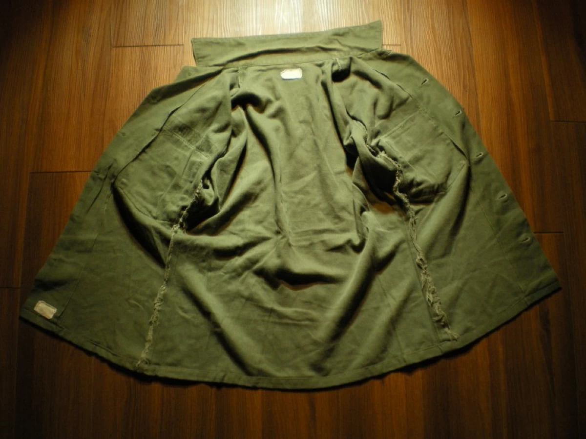 U.S.AIR FORCE Shirt Cotton 1975年 size14 1/2? used