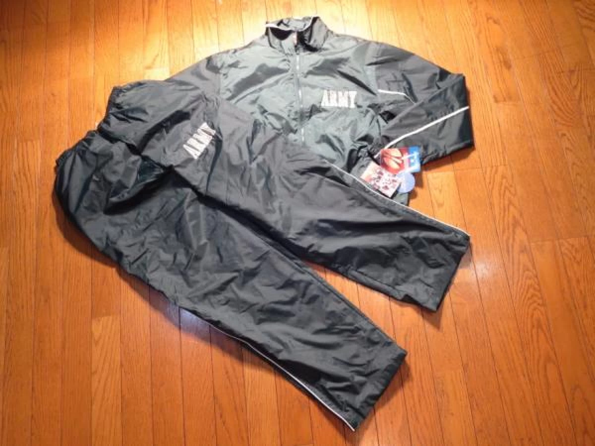 U.S.ARMY WindBreaker Jacket/pants set sizeS・M