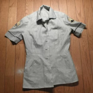 U.S.ARMY shirt Woman's Summer 1959年 used