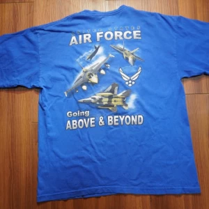 U.S.AIR FORCE T-Shirt sizeXL used