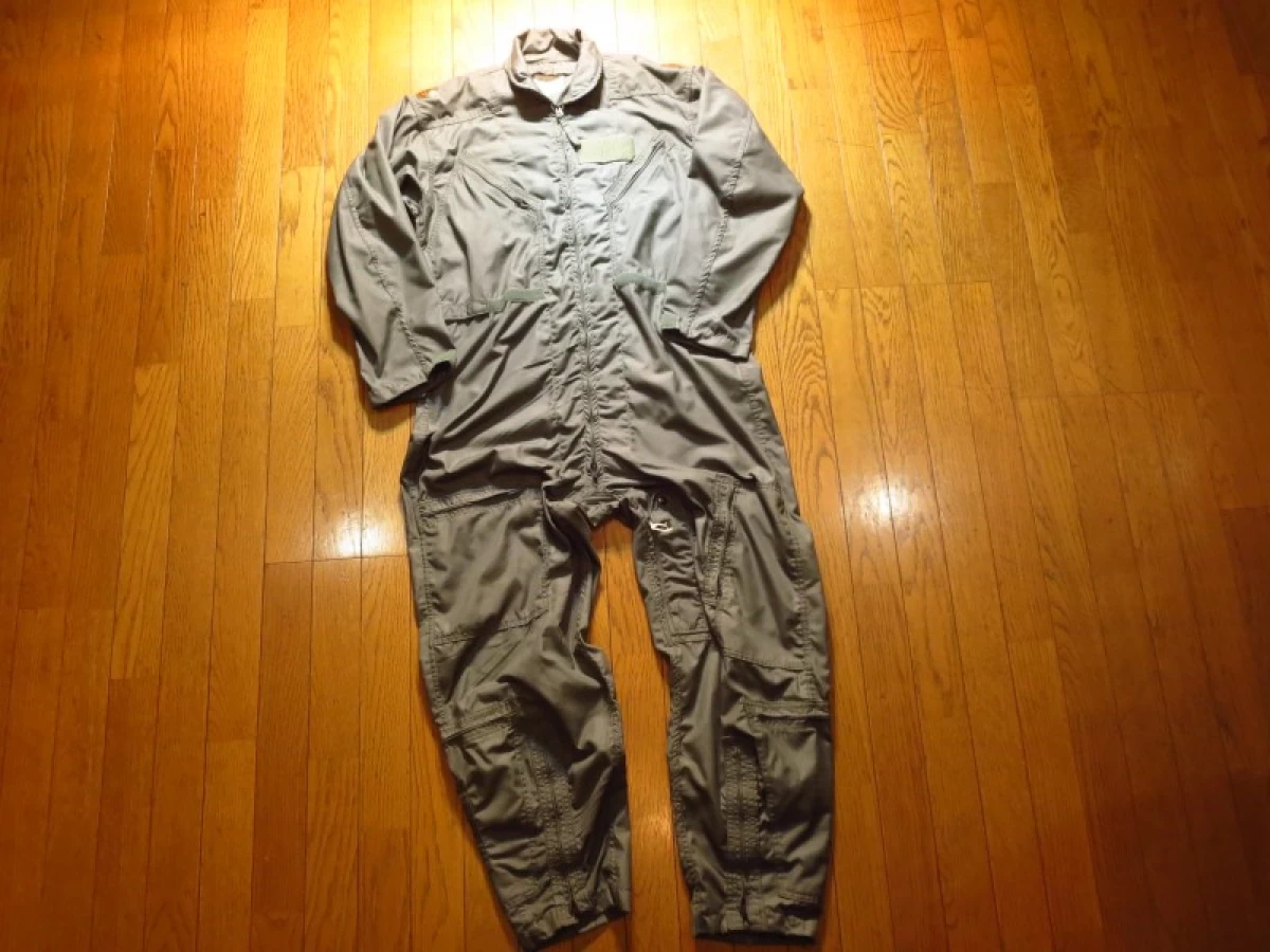 U.S.AIR FORCE Coveralls CWU-27/P 1975年size44R used