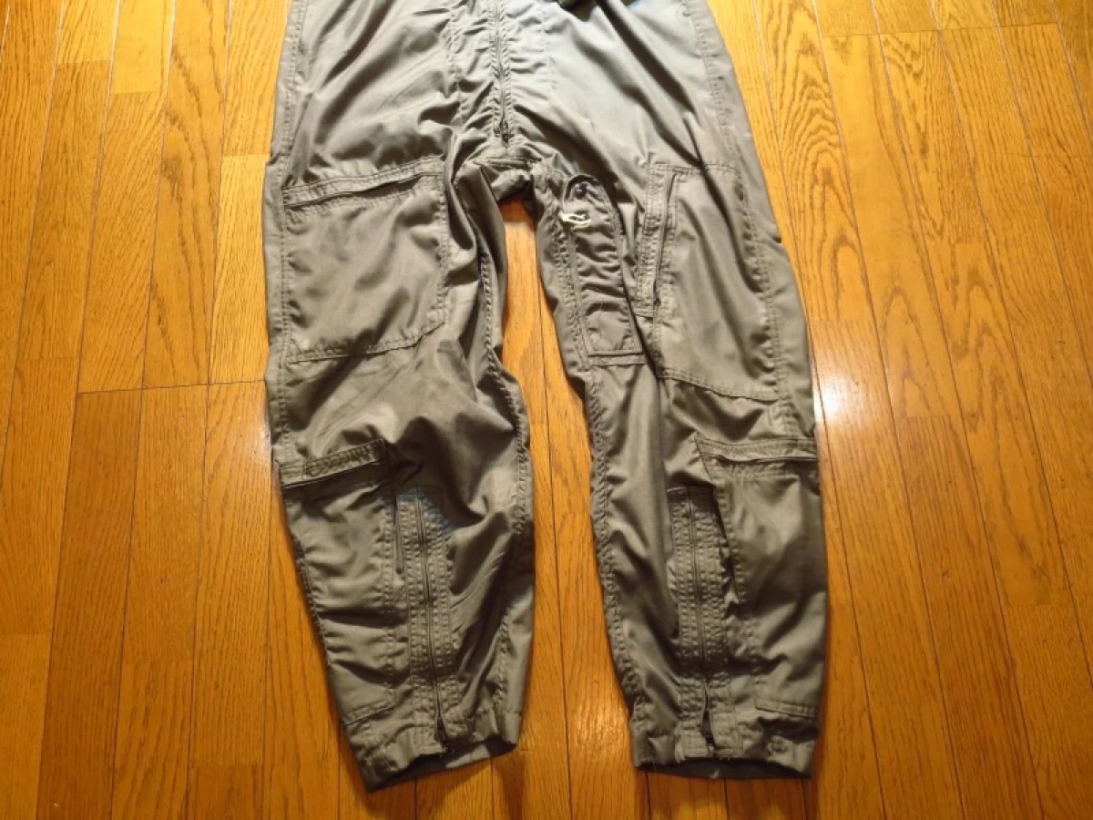 U.S.AIR FORCE Coveralls CWU-27/P 1975年size44R used