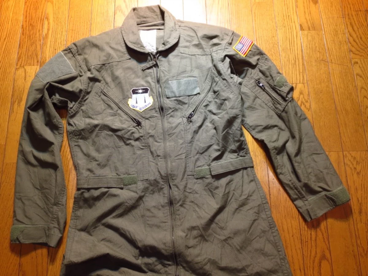 U.S.AIR FORCE ACADEMY Coveralls CWU-27/P size42