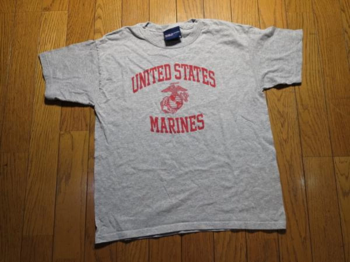 U.S.MARINE CORPS T-Shirt sizeS?M? used