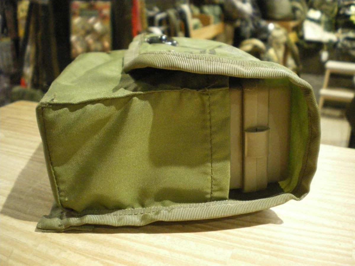 U.S.First Aid Kit Pouch 1977年 used