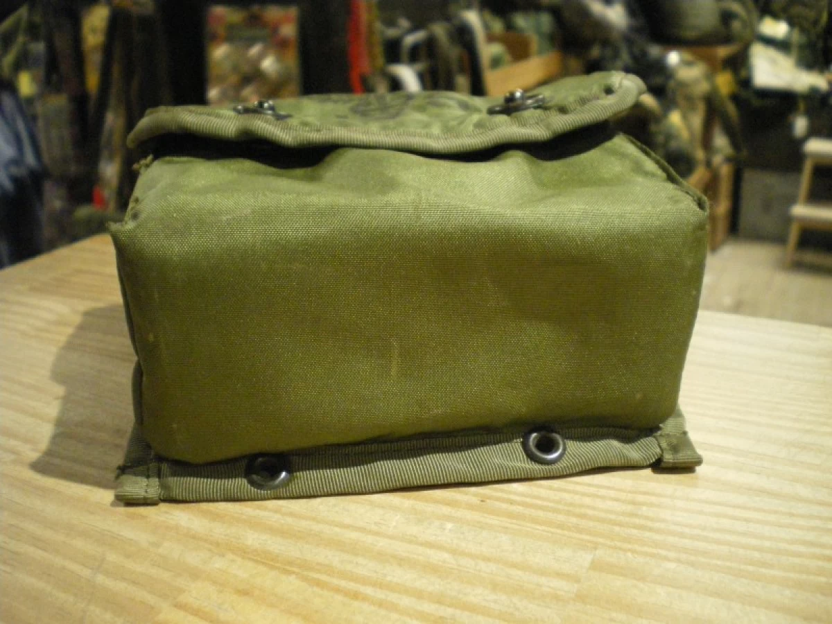 U.S.First Aid Kit Pouch 1977年 used