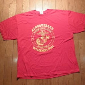 U.S.MARINE CORPS T-Shirt sizeXL used