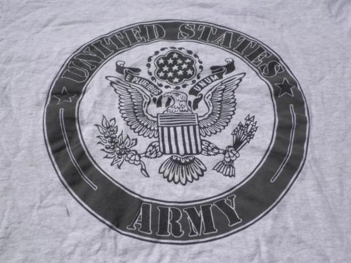 U.S.ARMY T-Shirt sizeL used