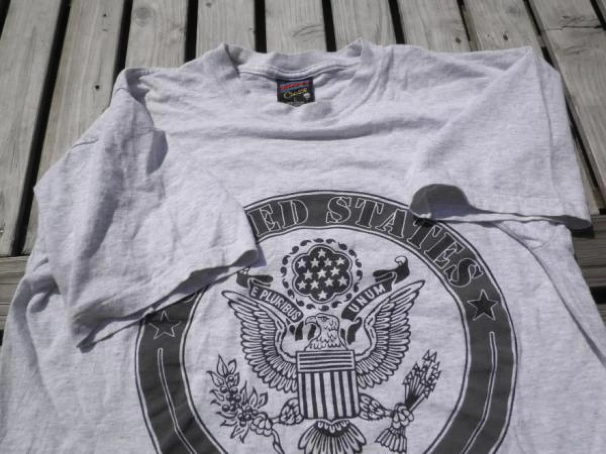 U.S.ARMY T-Shirt sizeL used