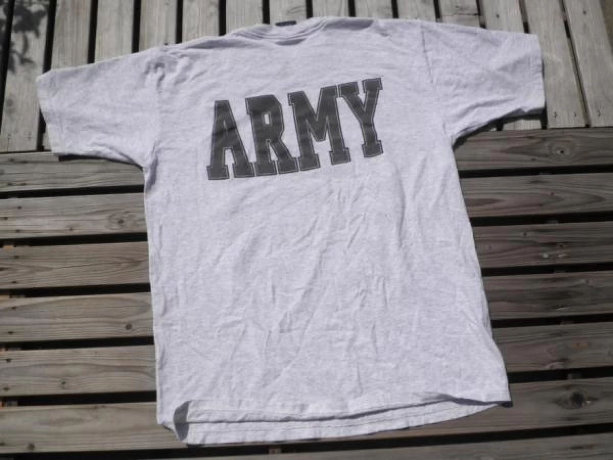 U.S.ARMY T-Shirt sizeL used